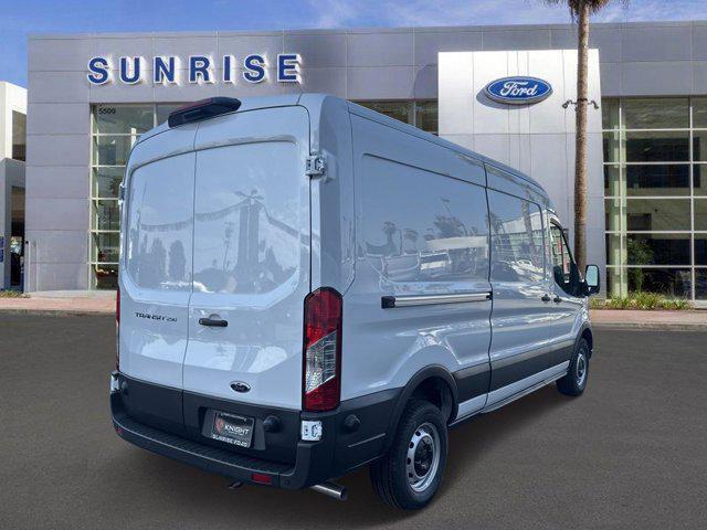 new 2024 Ford Transit-250 car, priced at $52,660