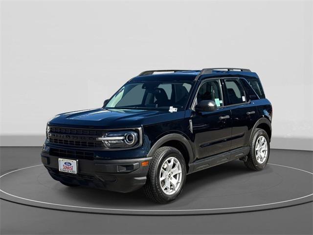used 2021 Ford Bronco Sport car, priced at $20,500