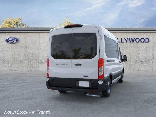 new 2025 Ford Transit-350 car, priced at $62,440