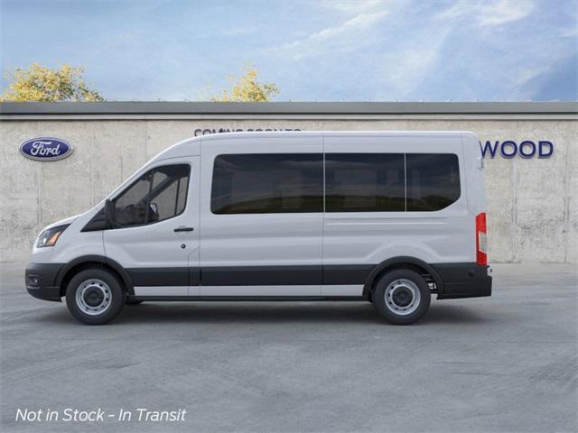 new 2025 Ford Transit-350 car, priced at $62,440