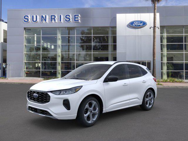 new 2024 Ford Escape car, priced at $35,980