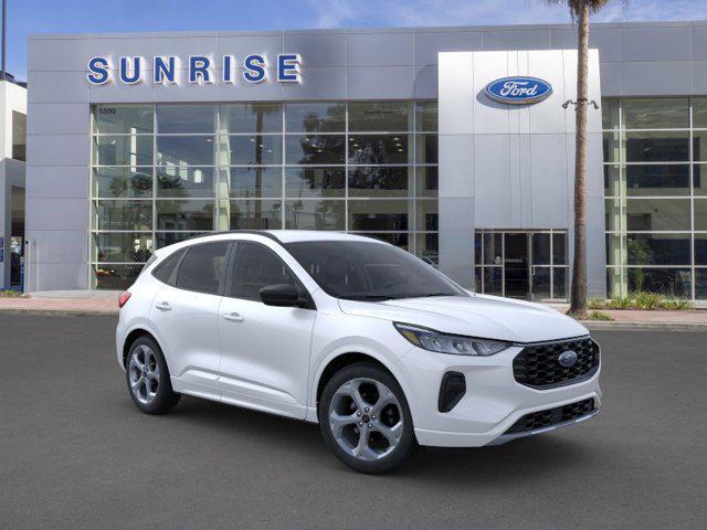 new 2024 Ford Escape car, priced at $35,980