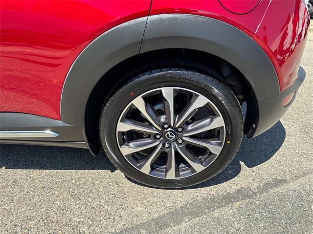 used 2019 Mazda CX-3 car, priced at $16,100