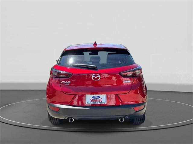 used 2019 Mazda CX-3 car, priced at $16,100
