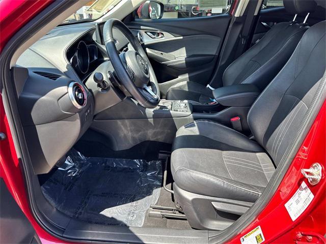 used 2019 Mazda CX-3 car, priced at $16,100