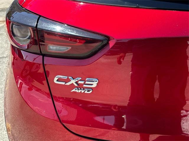 used 2019 Mazda CX-3 car, priced at $16,100