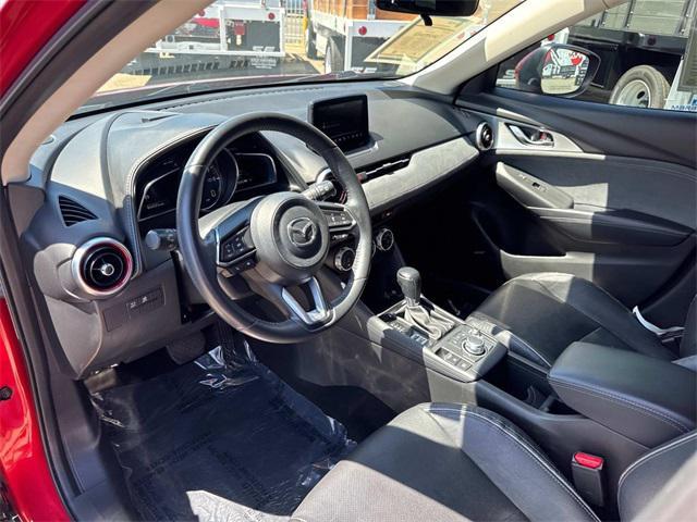 used 2019 Mazda CX-3 car, priced at $16,100