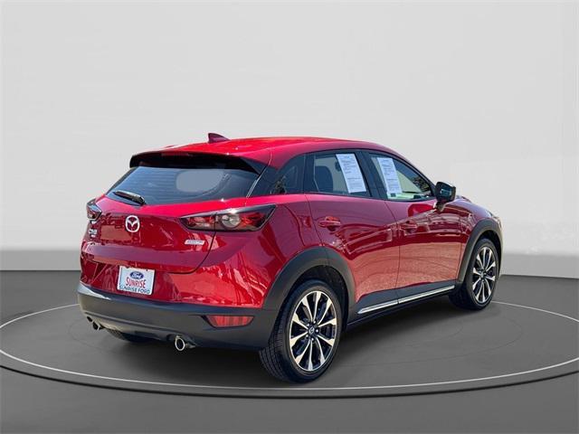 used 2019 Mazda CX-3 car, priced at $16,100