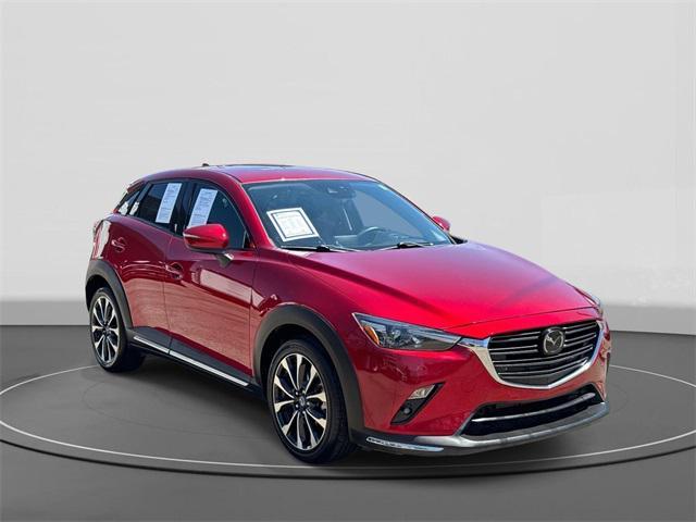 used 2019 Mazda CX-3 car, priced at $16,100
