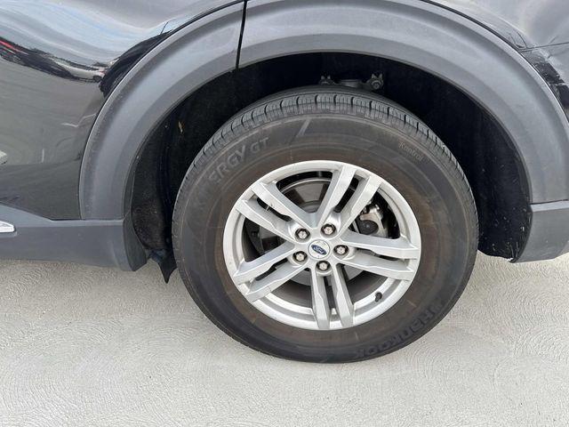used 2022 Ford Explorer car, priced at $24,500