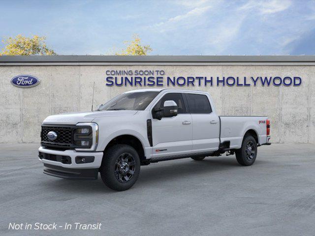 new 2024 Ford F-350 car, priced at $92,755