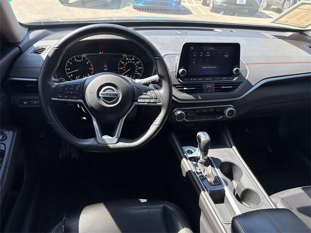 used 2022 Nissan Altima car, priced at $20,600