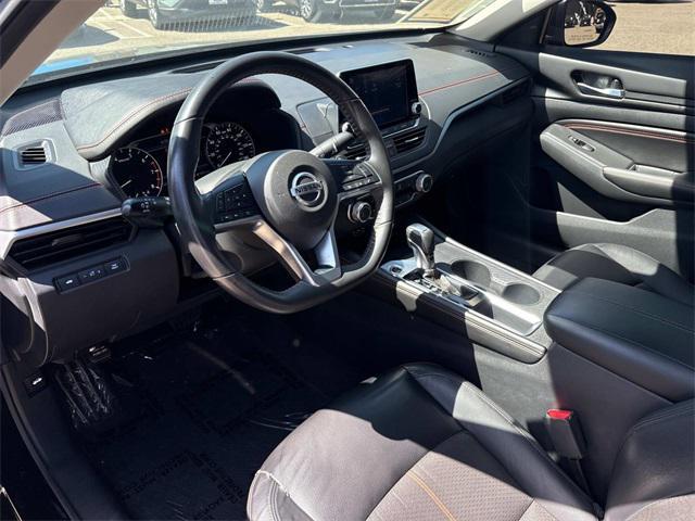 used 2022 Nissan Altima car, priced at $20,600