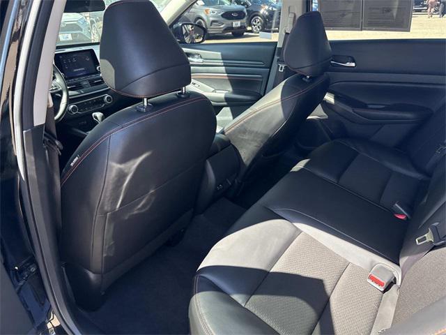used 2022 Nissan Altima car, priced at $20,600