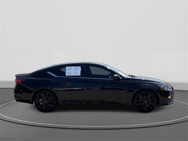 used 2022 Nissan Altima car, priced at $20,600