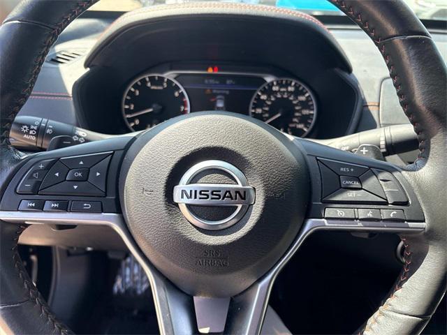 used 2022 Nissan Altima car, priced at $20,600