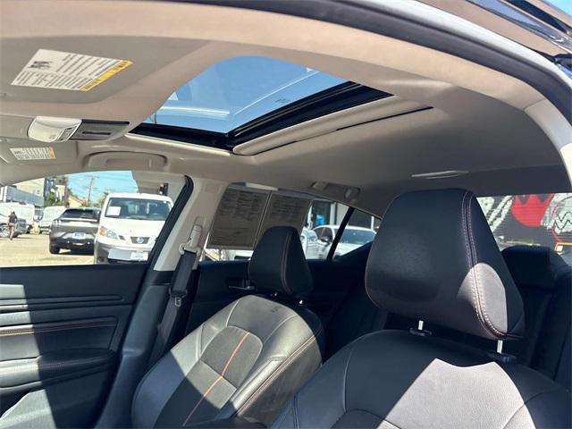 used 2022 Nissan Altima car, priced at $20,600