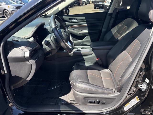 used 2022 Nissan Altima car, priced at $20,600
