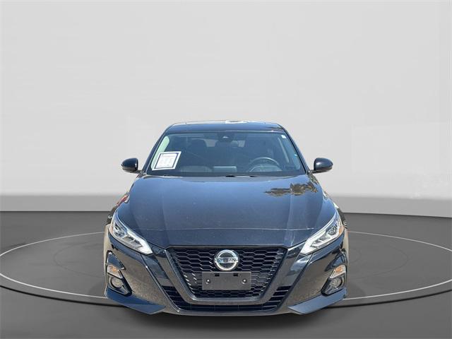used 2022 Nissan Altima car, priced at $20,600