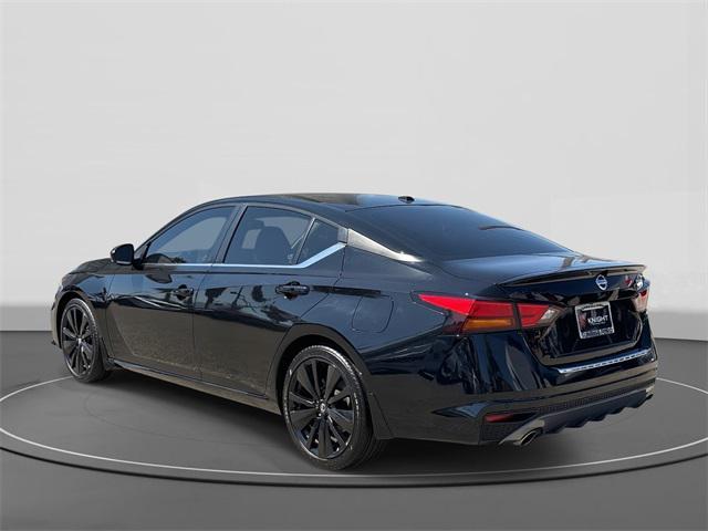 used 2022 Nissan Altima car, priced at $20,600