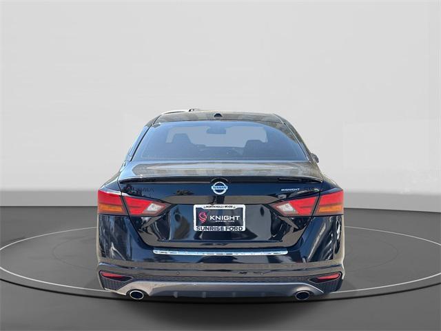 used 2022 Nissan Altima car, priced at $20,600
