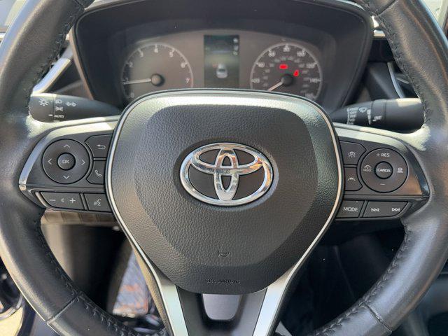 used 2024 Toyota Corolla car, priced at $24,100