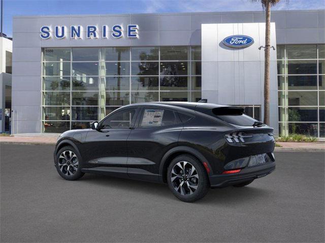 new 2025 Ford Mustang Mach-E car, priced at $40,590