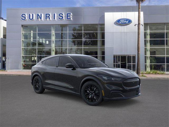 new 2025 Ford Mustang Mach-E car, priced at $40,285