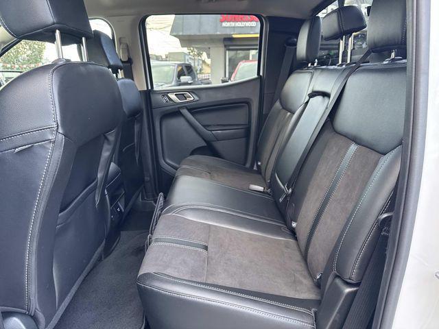 used 2022 Ford Ranger car, priced at $36,000