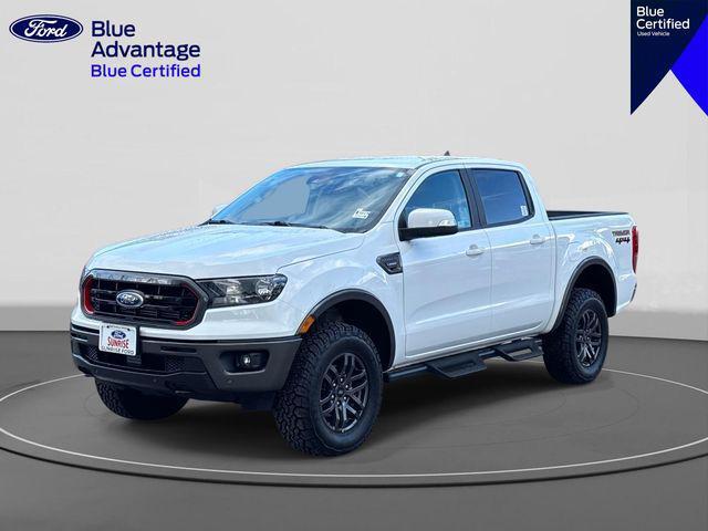 used 2022 Ford Ranger car, priced at $36,000