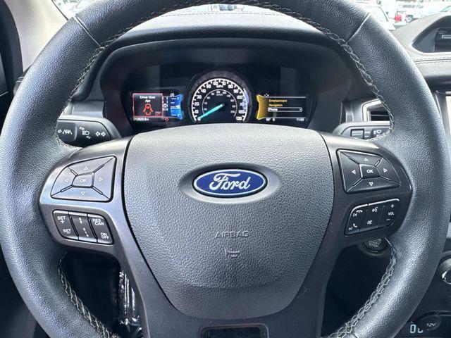 used 2022 Ford Ranger car, priced at $36,000