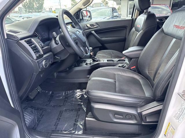 used 2022 Ford Ranger car, priced at $36,000