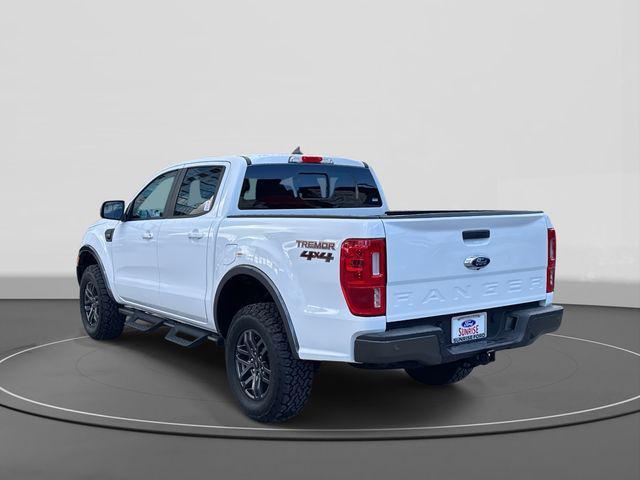 used 2022 Ford Ranger car, priced at $36,000