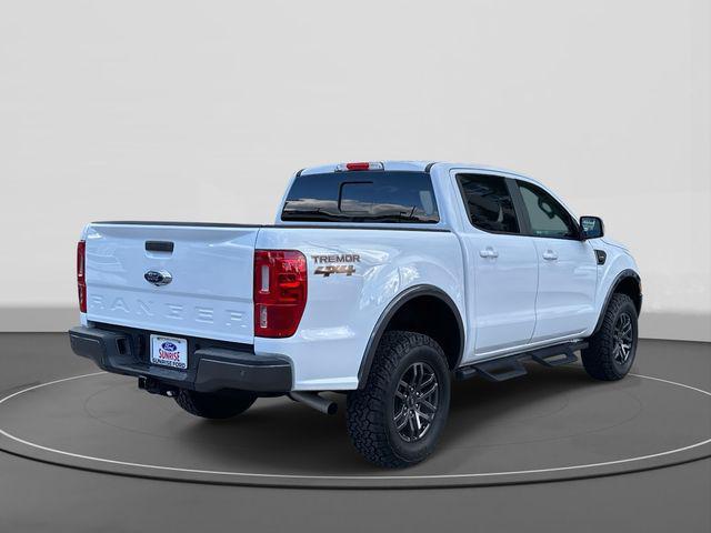 used 2022 Ford Ranger car, priced at $36,000