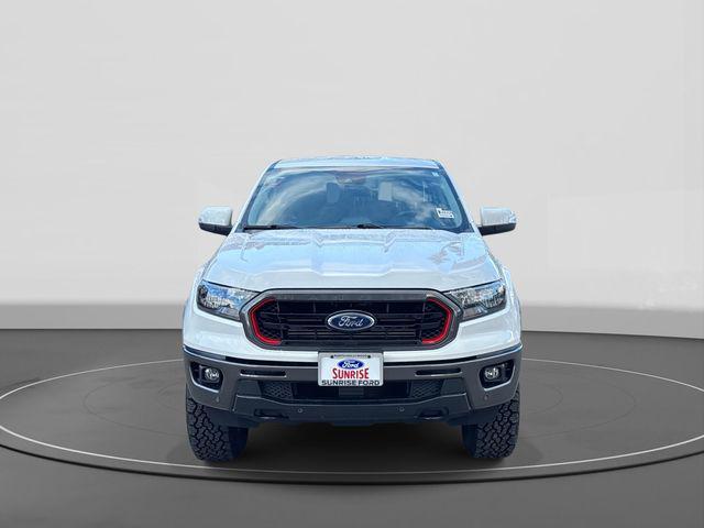 used 2022 Ford Ranger car, priced at $36,000