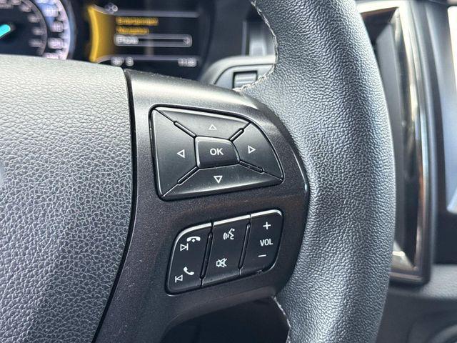 used 2022 Ford Ranger car, priced at $36,000