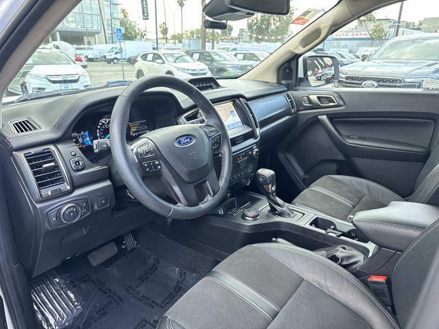 used 2022 Ford Ranger car, priced at $36,000