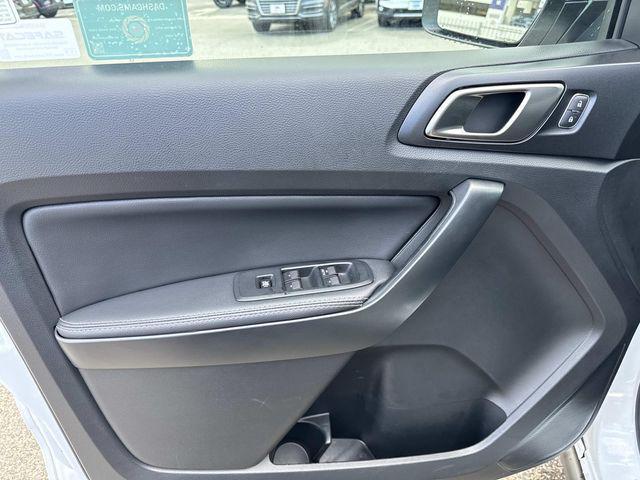 used 2022 Ford Ranger car, priced at $36,000