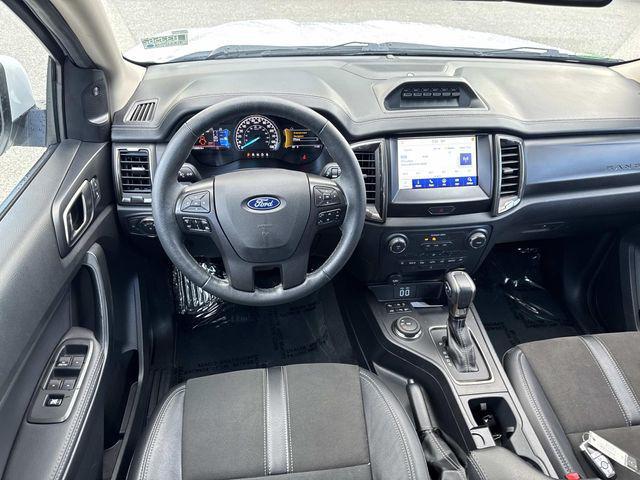 used 2022 Ford Ranger car, priced at $36,000