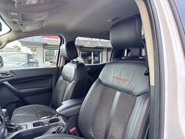 used 2022 Ford Ranger car, priced at $36,000