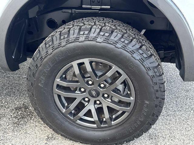 used 2022 Ford Ranger car, priced at $36,000