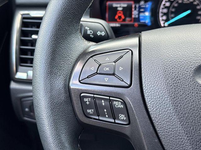 used 2022 Ford Ranger car, priced at $36,000