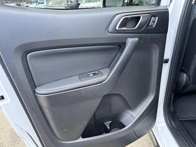 used 2022 Ford Ranger car, priced at $36,000