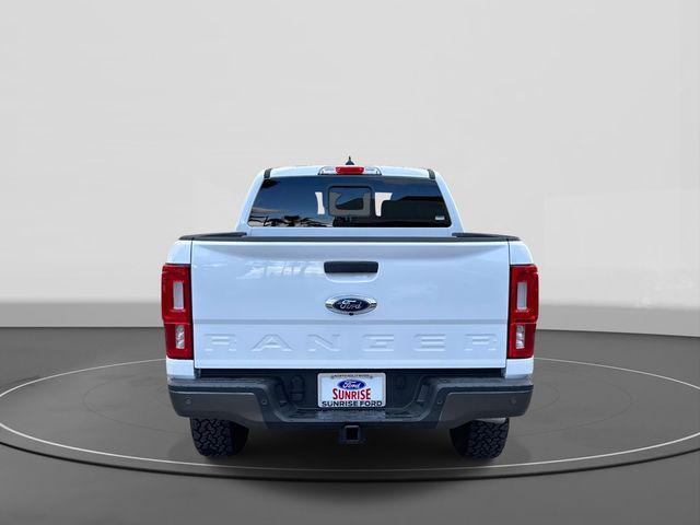 used 2022 Ford Ranger car, priced at $36,000