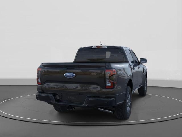 new 2024 Ford Ranger car, priced at $39,295