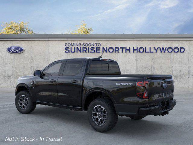 new 2024 Ford Ranger car, priced at $39,295