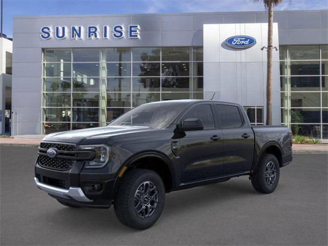 new 2024 Ford Ranger car, priced at $39,295
