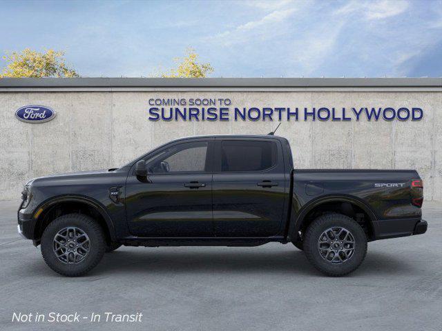 new 2024 Ford Ranger car, priced at $39,295