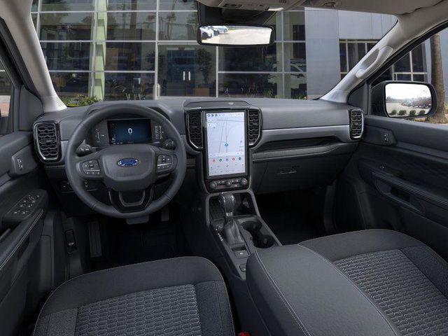 new 2024 Ford Ranger car, priced at $39,295