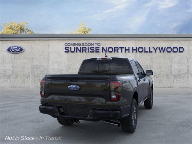 new 2024 Ford Ranger car, priced at $39,295